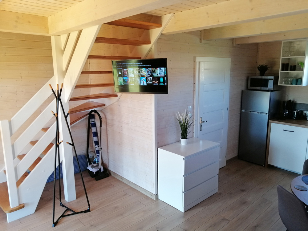 Słoneczne Chatki aneks